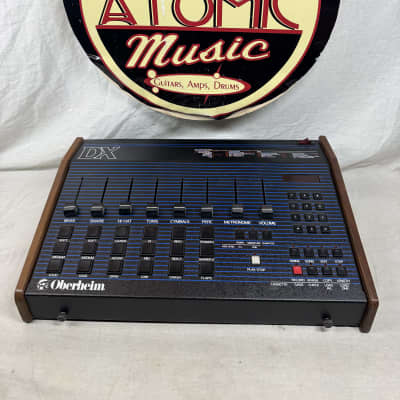 Oberheim DX Digital Drum Machine