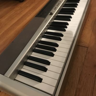 Casio Casio Privia PX-120 88 Key Digital Piano Silver