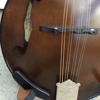 Gibson Master model A-9 Mandolin image 12