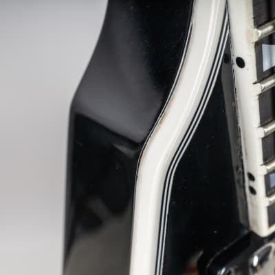 Gibson Dave Mustaine Flying V LTD, Ebony | Demo image 16