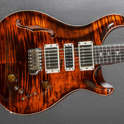 Paul Reed Smith Special Semi-Hollow - Orange Tiger