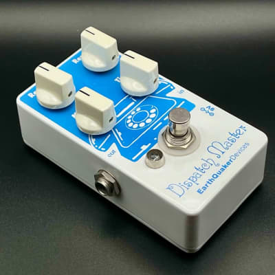 Earthquaker Devices EQD Dispatch Master V1 Digital Delay