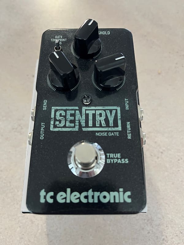 TC Electronic Sentry Noise Gate