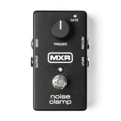 Reverb.com listing, price, conditions, and images for mxr-m195-noise-clamp