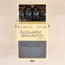 Boss AC-3 Acoustic Simulator Guitar Effects Pedal - Emulate Acoustic And Hollowbody Sounds - VG Cond