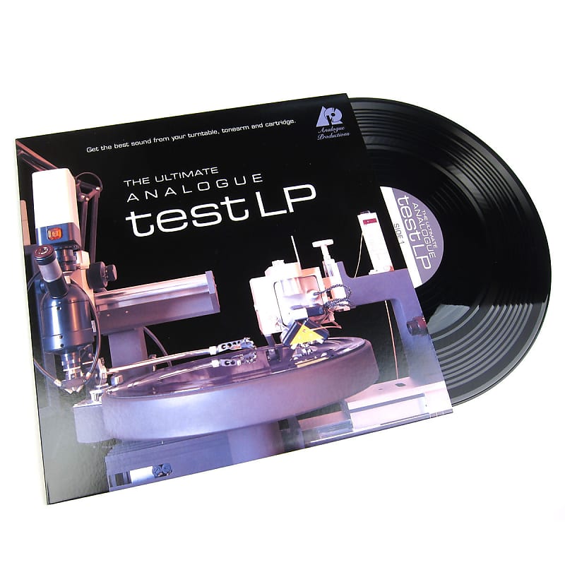 test lp