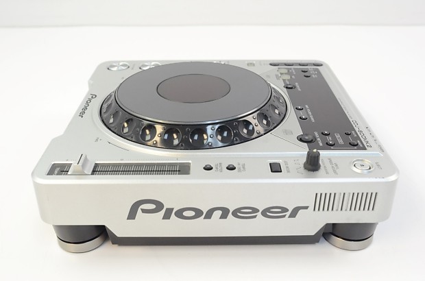 Pioneer CDJ-800 MK2 DJ CD/MP3 Player CDJ800 | Reverb