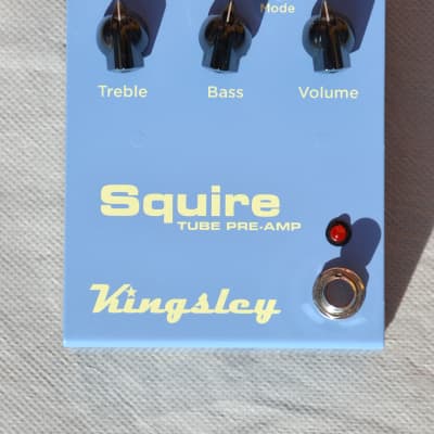 Kingsley Squire TB Preamp 2022 image 2