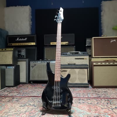 Kawai *6.7 Lb* Rockoon PJ Bass MIJ (for Schaller) RHB-40 1989-90 - Black image 4