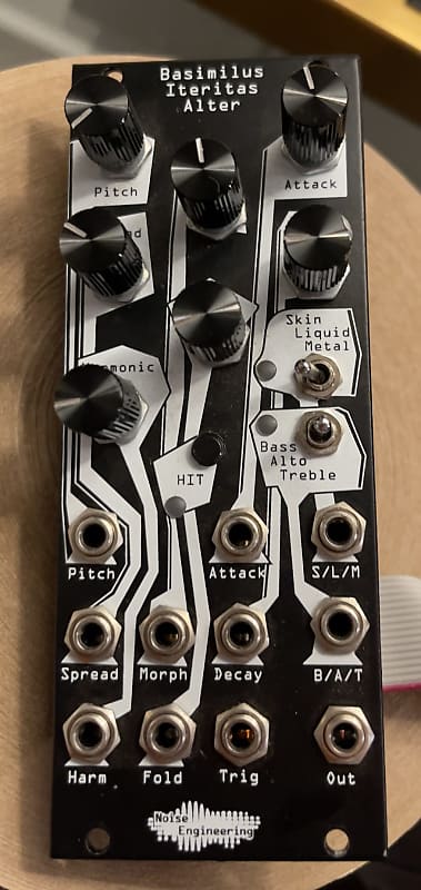Noise Engineering Basimilus Iteritas Alter