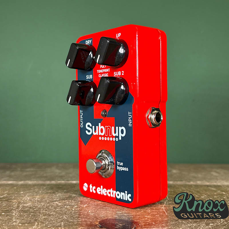 TC Electronic Sub N' Up Octaver