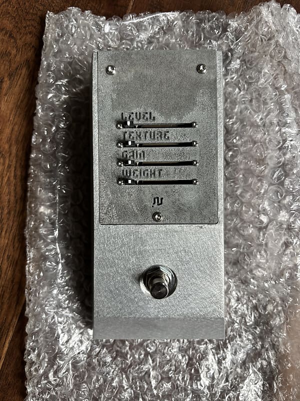 Electronic Audio Experiments OxEAE Fuzz