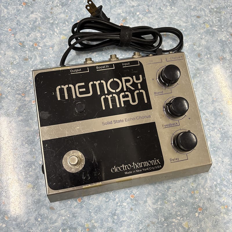 Electro-Harmonix Deluxe Memory Man