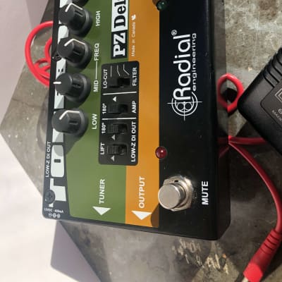 Radial Tonebone PZ-Deluxe image 3