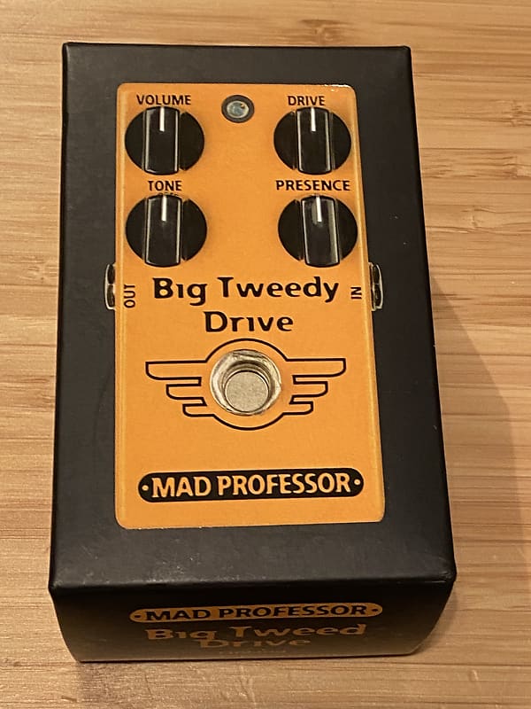 Mad Professor Big Tweedy Drive | Reverb Canada