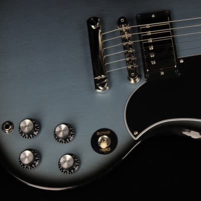 Gibson SG Standard '61 - PK (#086) image 2