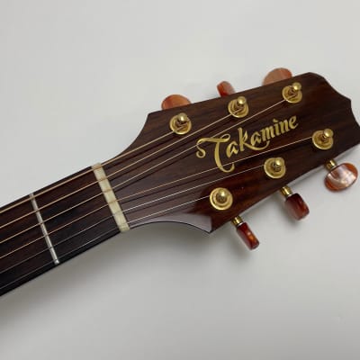 ギター Takamine Santa-Fe model ESF-40C TSF40C - Takamine