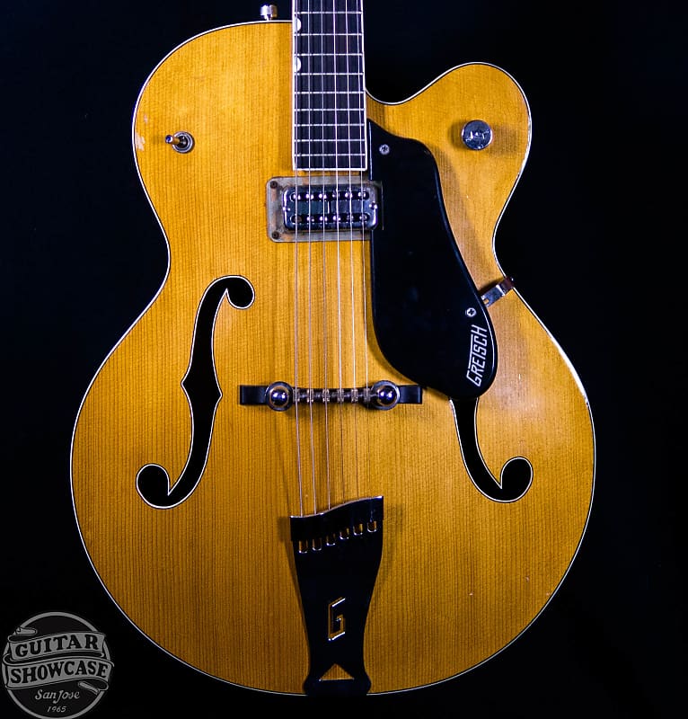 Gretsch 6191 Streamliner 1958 Natural image 1