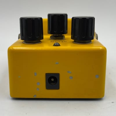 Maxon FL-302 Flanger Guitar Effect Pedal MIJ From Japan