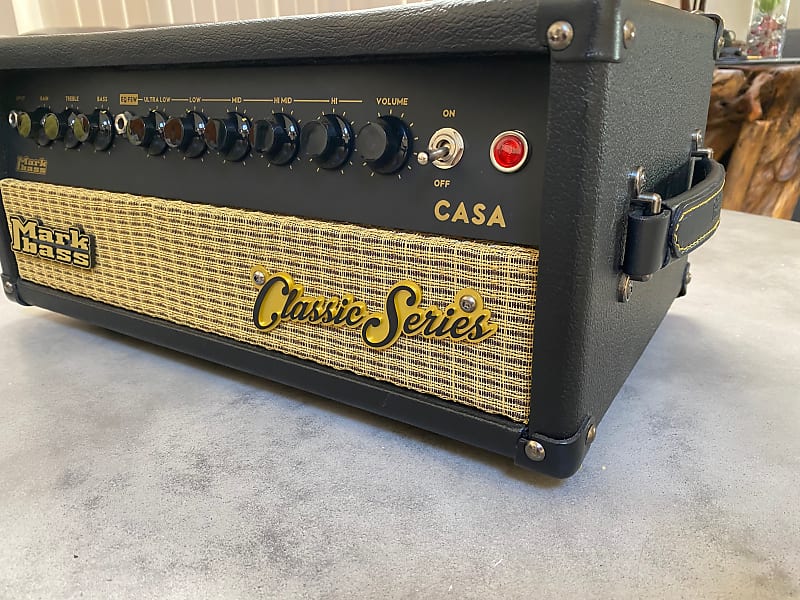 Markbass Casa Michael League Signature Bass Amp | Reverb