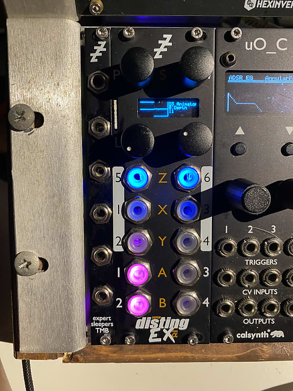 Expert Sleepers Disting EX