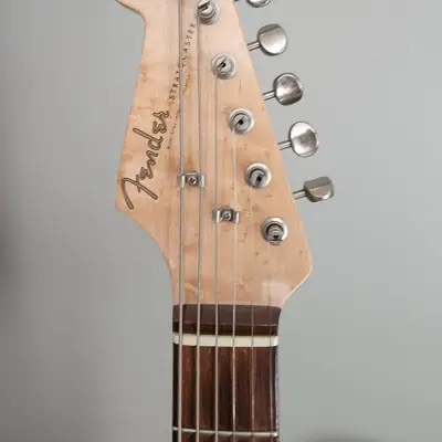 Fender Custom Shop Dick Dale Stratocaster - Signed By Dick Dale image 5