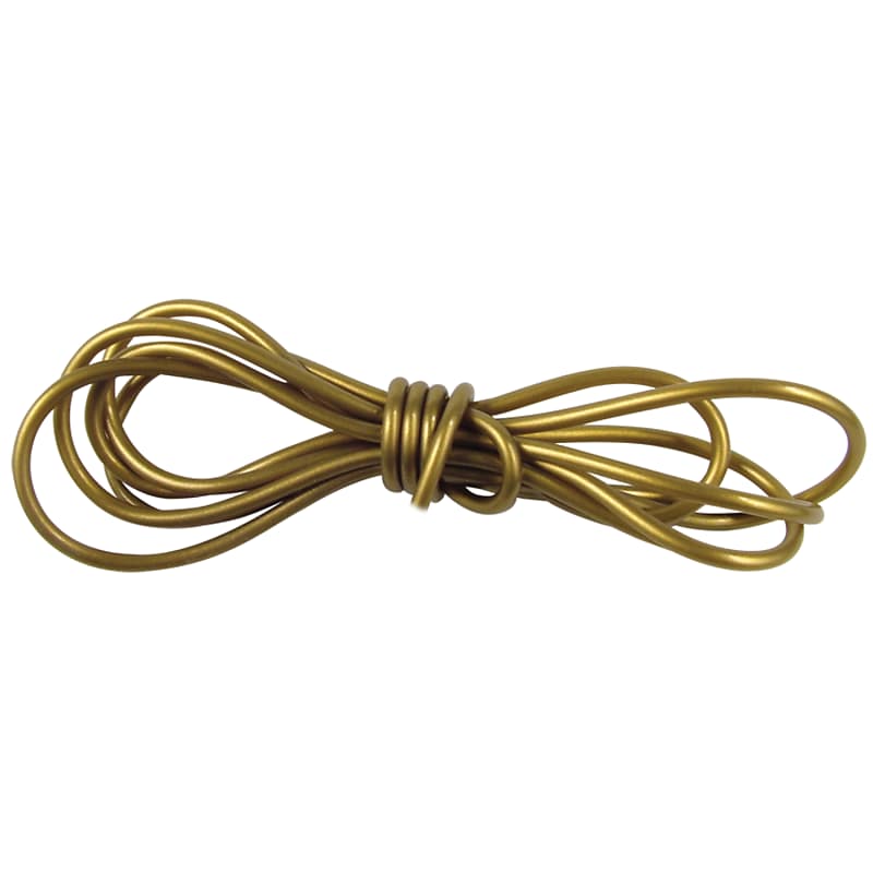 Original Vox Amplifier Piping Accent, Gold Reverb