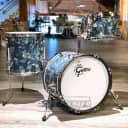 Gretsch Brooklyn 3pc Jazz Drum Set Abalone