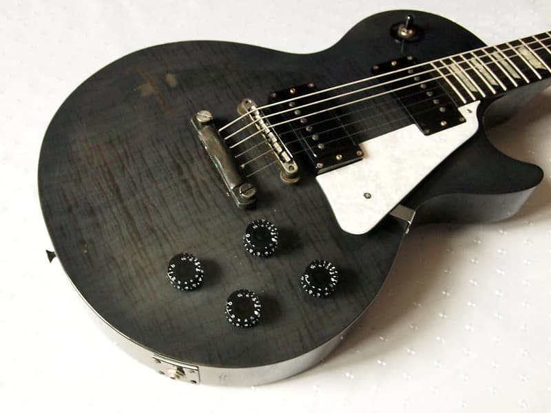 ギター Orville Les Paul Joe Perry Orville Les Paul Joe Perry Orville Les Paul Joe Perry 1995 Brown