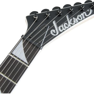 Jackson JS32T JS Series Warrior Electric Guitar in a Natural Oil Finish image 3