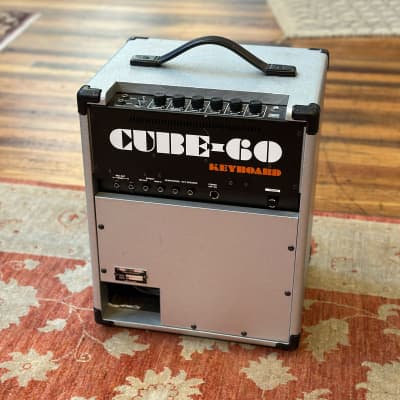 Roland Cube-60 Keyboard Amplifier | Reverb