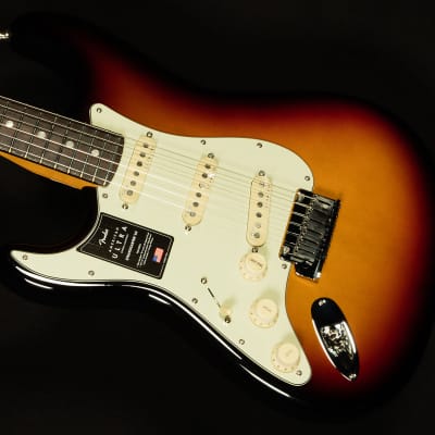 Fender Left-Handed American Ultra Stratocaster image 5