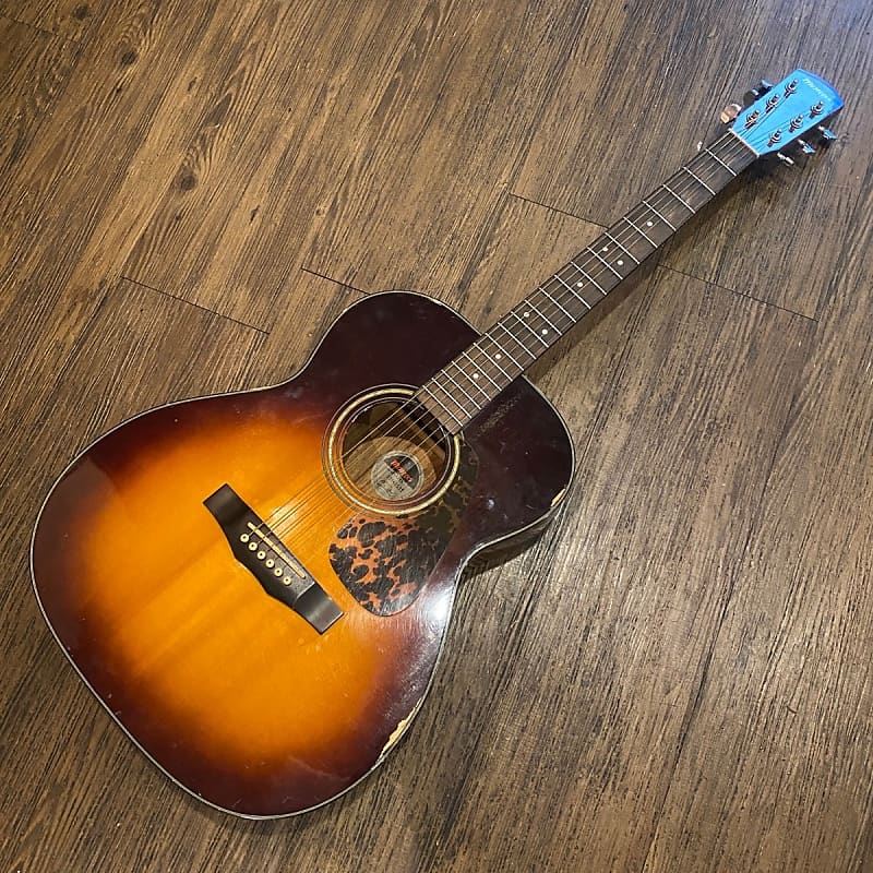 Morris F-12 TS Acoustic Guitar -GrunSound-x006- | Reverb