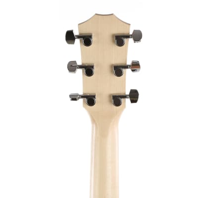 Taylor Academy 12e Grand Concert Left-Handed Acoustic-Electric Natural Used image 5