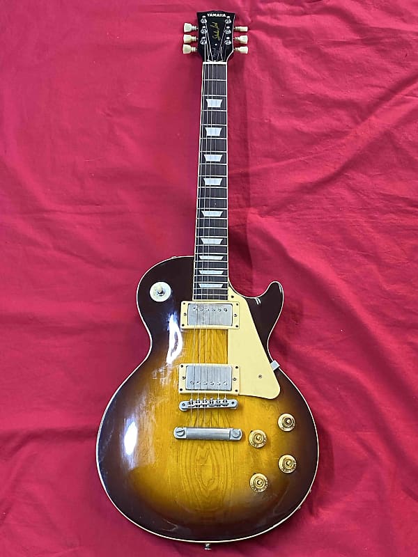 YAMAHA SL450S エレキギター YAMAHA SL450s Sunburst Japan Vintage 1980's Electric Guitar