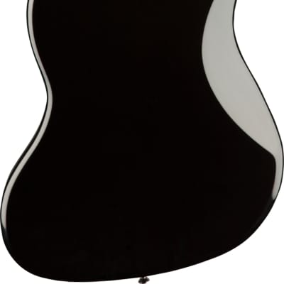 Squier Classic Vibe '70s Jaguar Electric Guitar, Laurel Fingerboard, Black image 3