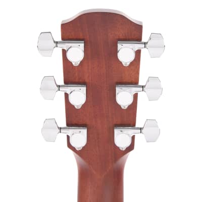 Alvarez DY70CE Yairi Standard Acoustic Guitar Natural Gloss image 7
