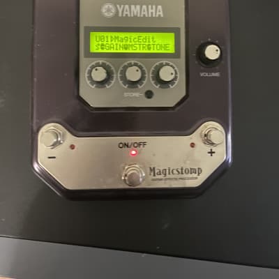 Reverb.com listing, price, conditions, and images for yamaha-magicstomp
