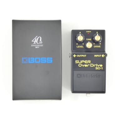 Used Boss Pedals | Reverb