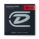 Dunlop DEN1056 Nickel-Plated Steel Medium Light .010-.056 Electric Guitar Strings (7 Set)