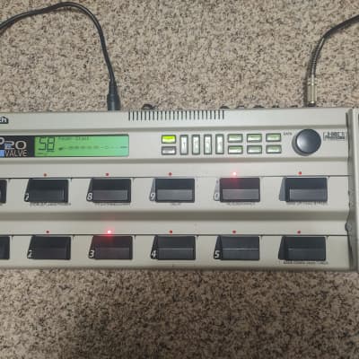DigiTech RP21D Tube | Reverb