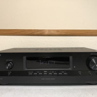 Sony STR-DH520 7.1 Channel 100 Watt AV receiver - Black | Reverb