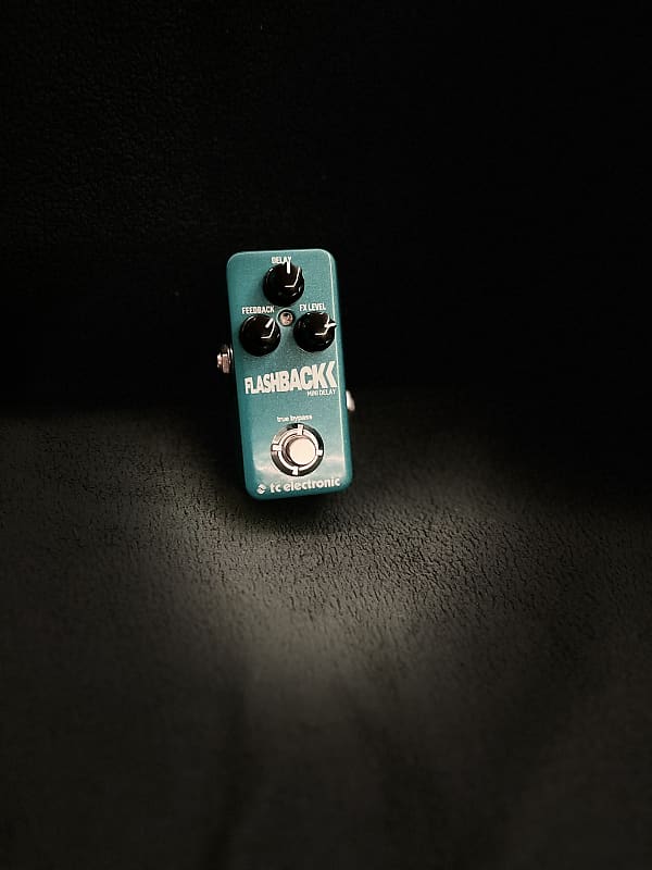 TC Electronic Flashback Mini Delay