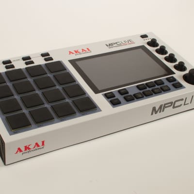 DTM・DAW AKAI MPC Touch MPC Touch Drum Machine Controller with Touch Screen | Akai Pro