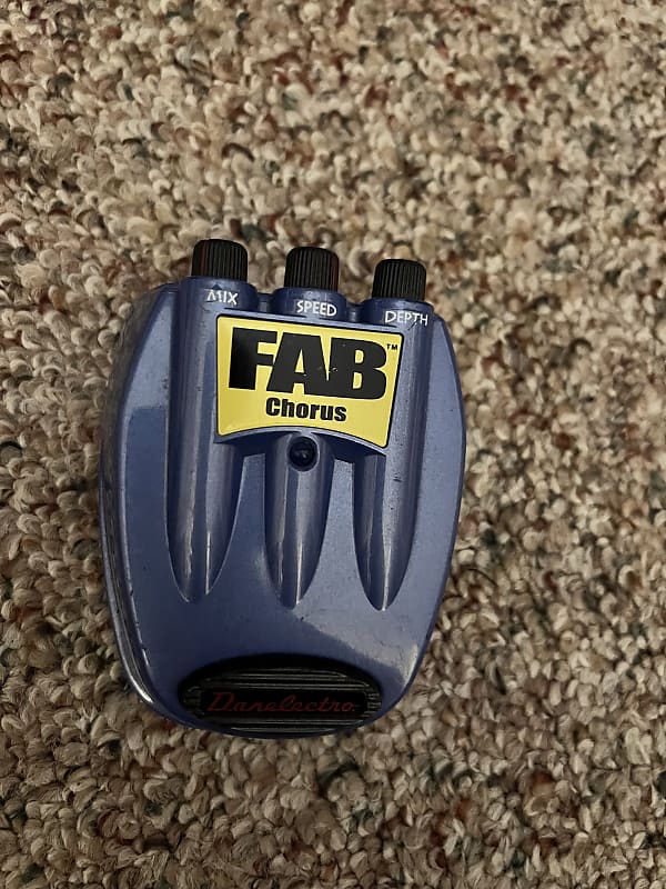 Danelectro Fab Chorus
