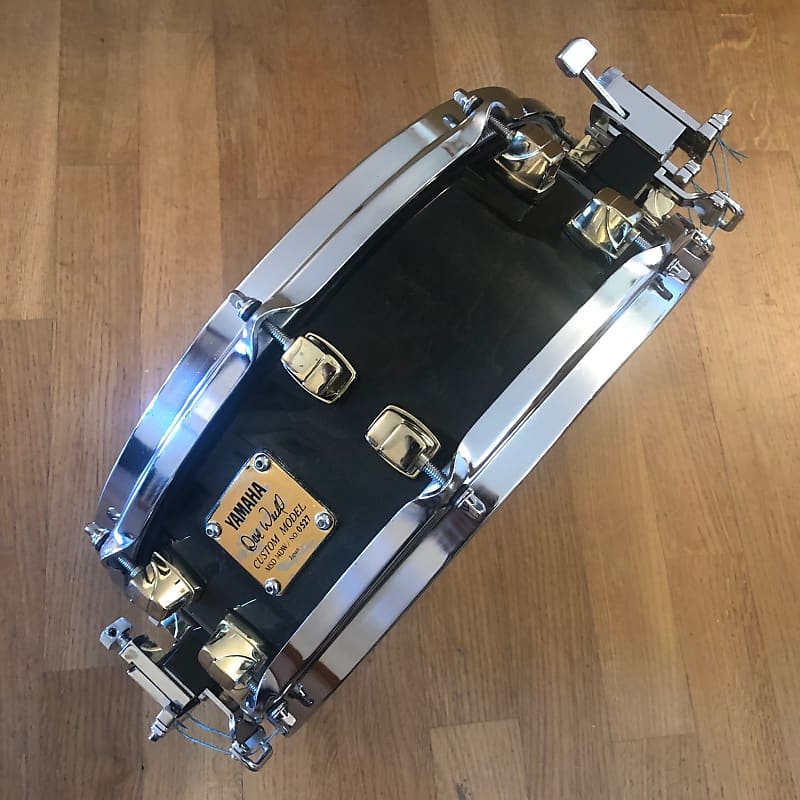 Yamaha MSD 14 DW Dave Weckl signature snare drum #527