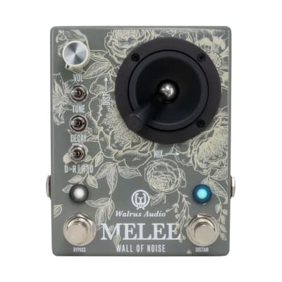 Reverb.com listing, price, conditions, and images for walrus-audio-melee-wall-of-noise