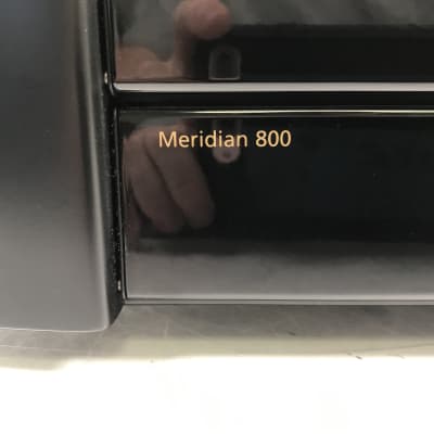 Meridian 800 DVD / CD Transport image 3