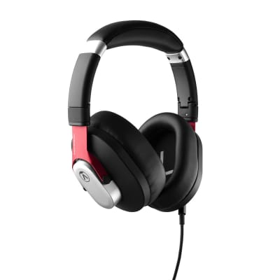 Austrian Audio Hi-X15 Professional Headphones - Black / Silver / Red - NEW from the GREAT guitar store in AUSTRIA image 1