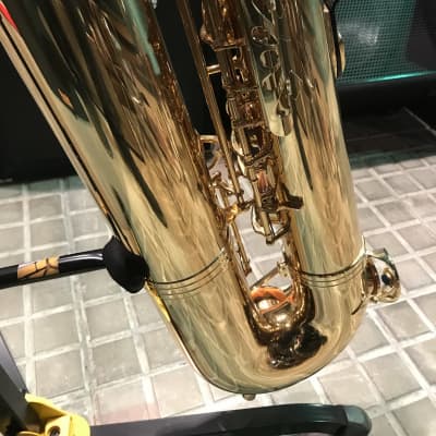Saxo Jupiter JBS 1000 Barítono - Dorado image 24